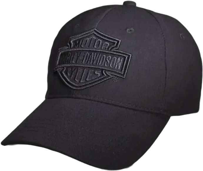 Harley Davidson Genuine Menu0027s Phantom Logo Cap Hat Png Images Of Harley Davidson Logo