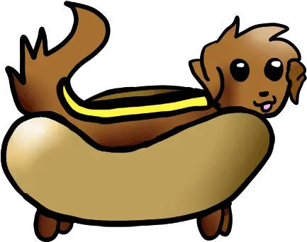Cartoon Hot Dog Clipart Kid Cute Dog Clipart Gifs Animated Cute Hot Dogs Png Hot Dog Clipart Png