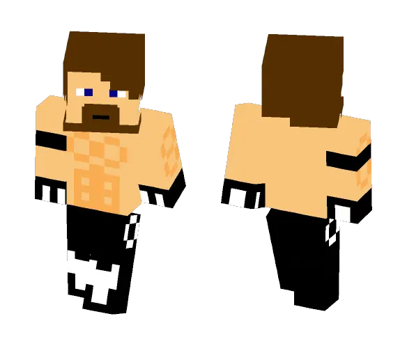 Aj Styles Wwe Ww2 Soldier Minecraft Skins Full Size Png Minecraft Logo Aj Styles Aj Styles Logo Png