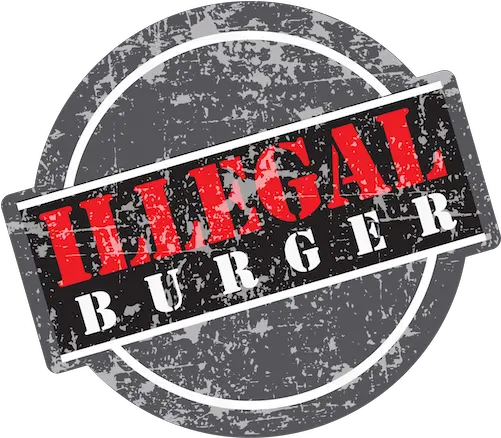 Hamburgers Food Delivery Label Png Smashburger Logo