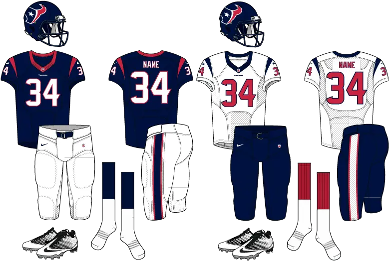 Download Houston Texans Logo Png Philadelphia Eagles Concept Uniforms Texans Logo Png