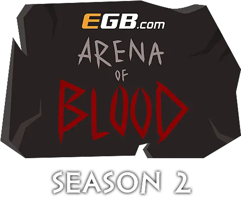 Coverage Egbcm Arena Of Blood Season 2 Dota Matches Betty Boop Png Pool Of Blood Png