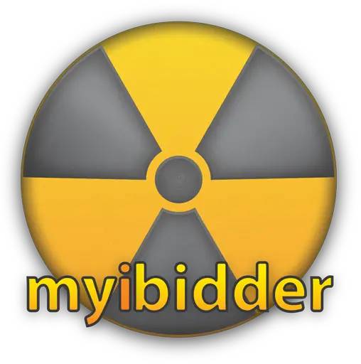 Myibidder Bid Sniper For Ebay Pro Circle Png Sniping Logo