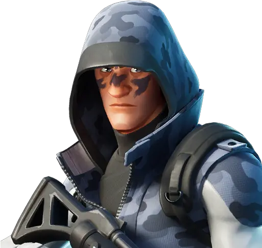 Arctic Intel Arctic Intel Fortnite Png Intel Png