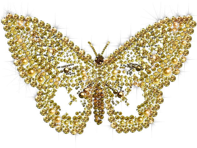 Abecedario En Png Buscar Con Google Diamond Necklace Mariposas En Movimiento Png Gold Butterfly Png