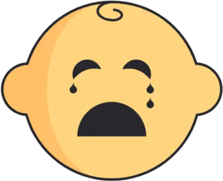 Free Baby Boy Icon Symbol Crying Baby Icon Png Baby Crying Png png