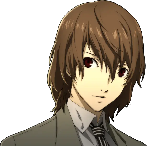 Goro Akechi Persona 5 Royal Minecraft Skin Akechi P5 Png Persona 5 Logo Png