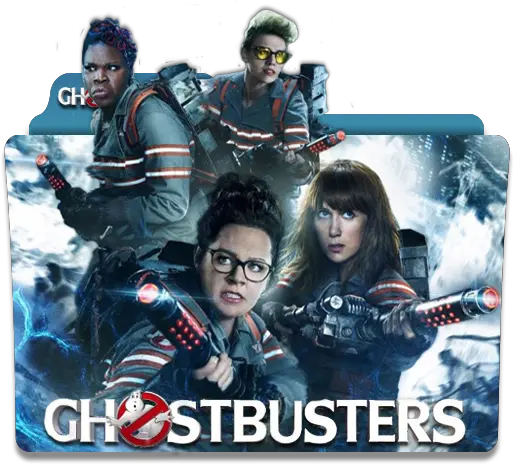 Ghostbusters Folder Icon 2016 Designbust Ghostbusters Folder Icon Png Marvel Heroes 2016 Icon