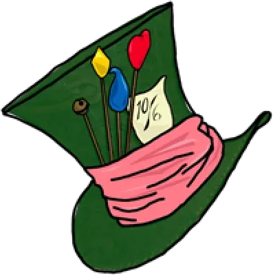 Mad Png And Vectors For Free Download Draw Mad Hatter Hat Mad Hatter Hat Png