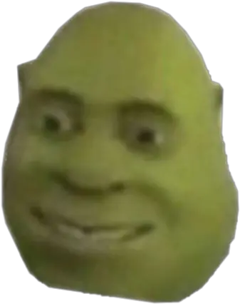 Download Report Abuse You Ever Just Meme Png Image With No You Ever Just Die Shrek Face Png