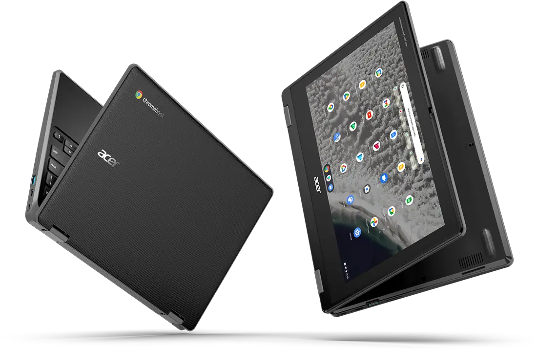 Acer Debuts Two Durable Convertible New Chromebook Png Acer Tablet Setting For Time Out Icon