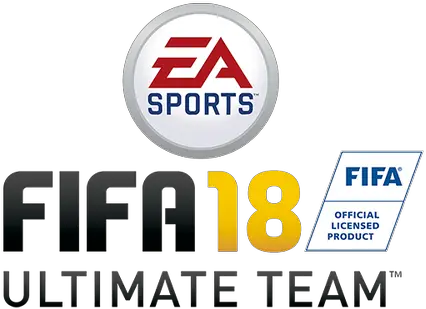 Fifa Ultimate Team Logos Fifa 2018 Game Logo Png Fifa 16 Logos