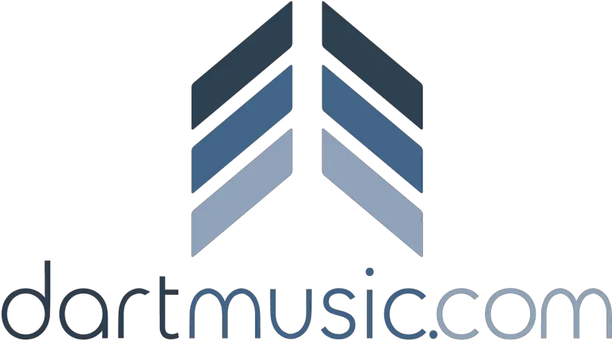 Nashville Based Dart Music Works With Music Biz To Create Graphic Design Png Dart Logo