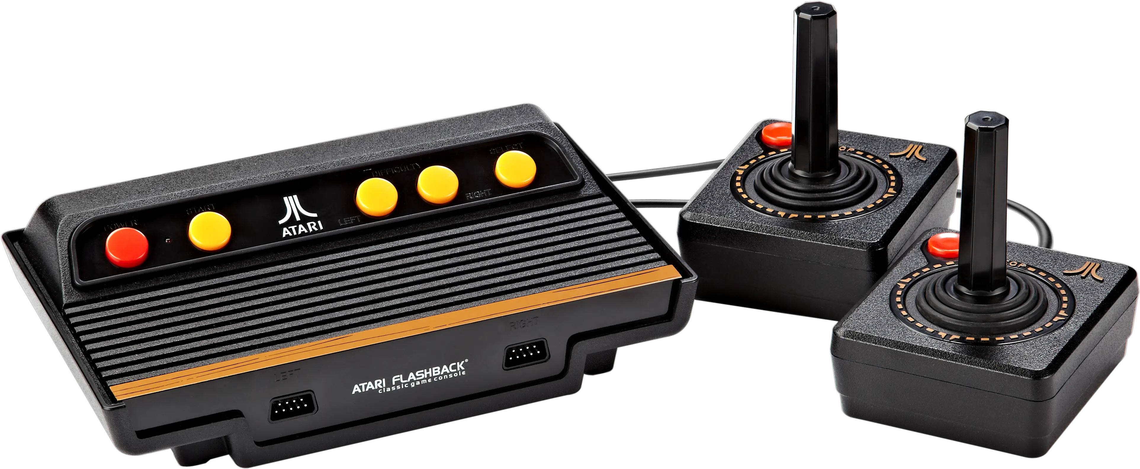 Atari 2600 Flashback 9 Png Image