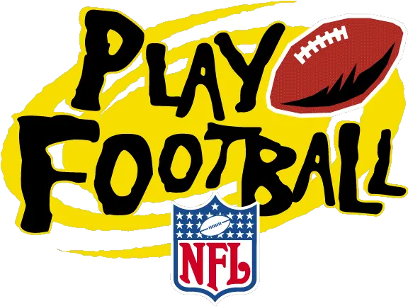 Font Please Nfl Play Football Play Football Logo Png Nfl Logo Font