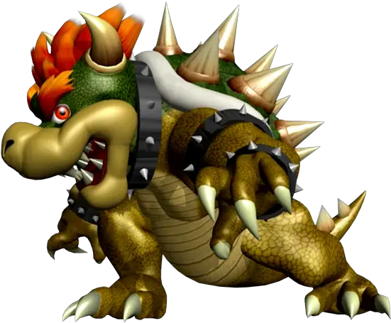 Dk Vine U2022 Gallery Bowser Koopa Super Smash Bros Melee Bowser Transparent Png Bowser Transparent