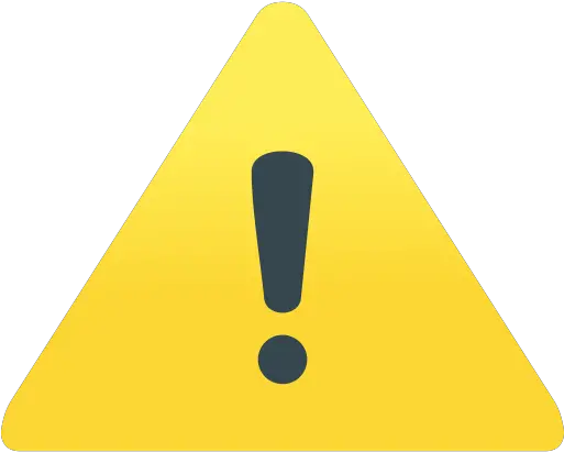 Alert Icon Png And Svg Vector Free Download Señal De Advertencia Png Alert Icon Png