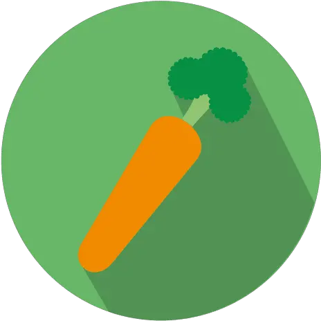 Carrot Circle Icon Transparent Png U0026 Svg Vector File Vegetable Circle Icon Png Carrot Transparent Background