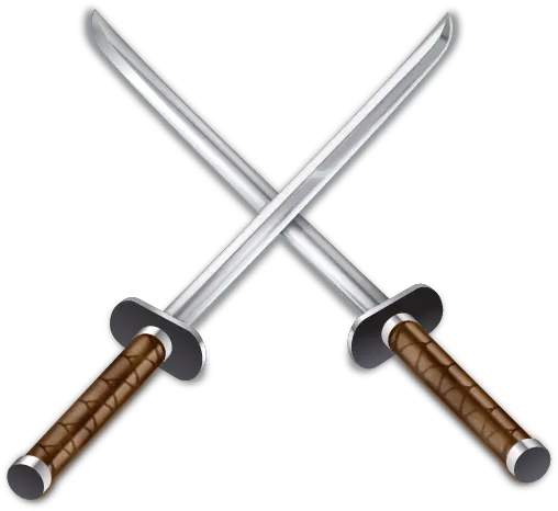 Katana Icon Tmnt 2007 Leonardo Katana Png Samurai Sword Png