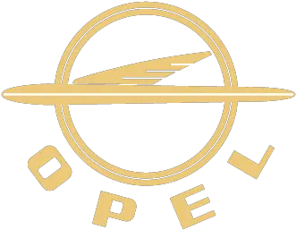 Opel Logo Vector Free Opel Logo 1954 Png Bmw Logo Vector