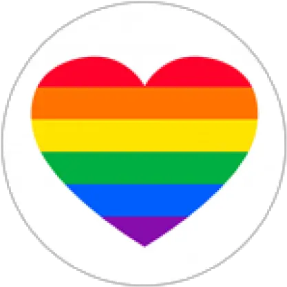 Pride Icon Roblox Lgbt Heart Png Rp Icon