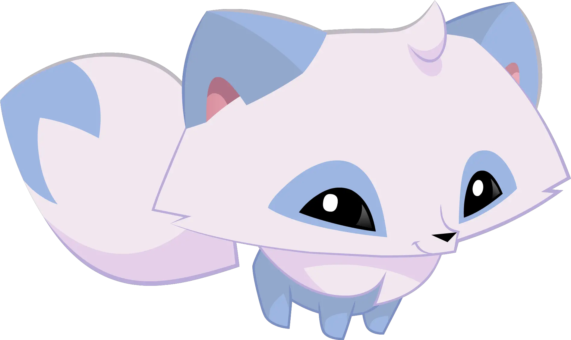 Pet Arctic Fox Animal Jam Pet Arctic Fox Png Arctic Fox Png