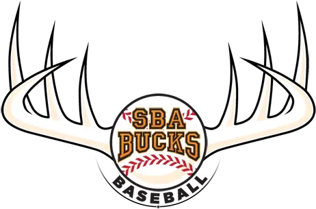 Sba Bucksfullmedium Snyder Baseball Academy Sba Bucks Baseball Logo Png Bucks Logo Png