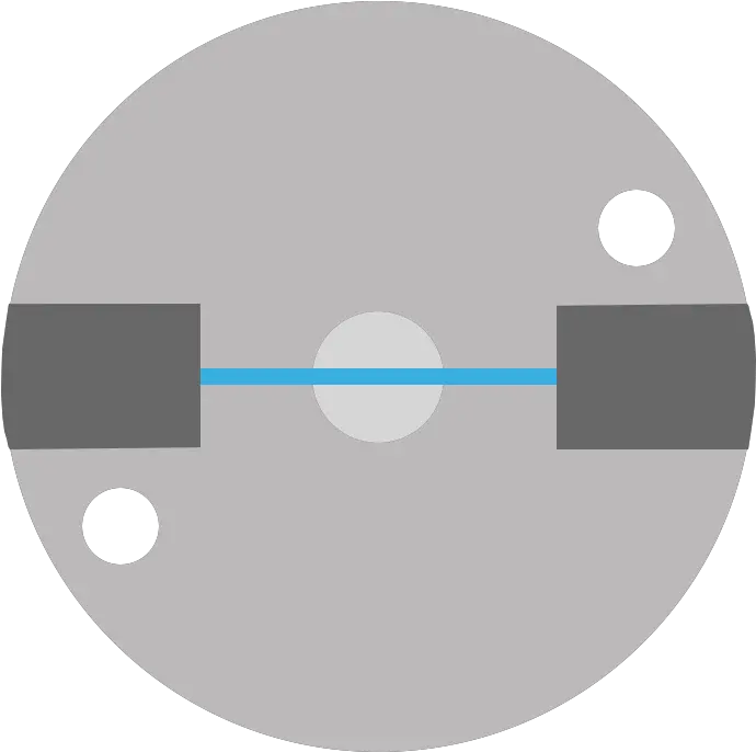 Rotary Valves Sample Collection Sample Loop Injection Dot Png Panda Aim Icon