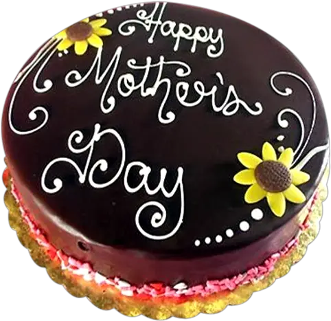 Happy Mothers Day Cake Png Chocolate Happy Mothers Day Cake Design Happy Mother's Day Png