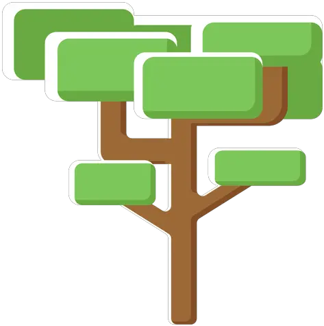 Tree Trunk Flat Transparent Png U0026 Svg Vector Icon