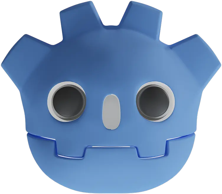 Godot Logo Game Engine Free Image On Pixabay Dot Png Engine Icon Png