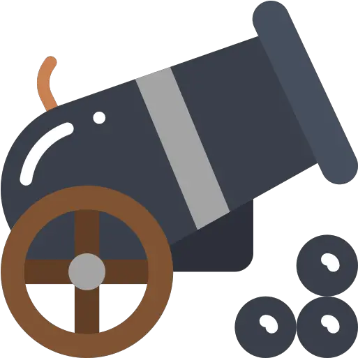 Cannon Free Miscellaneous Icons Cannon Icon Png Transparent Artillery Icon