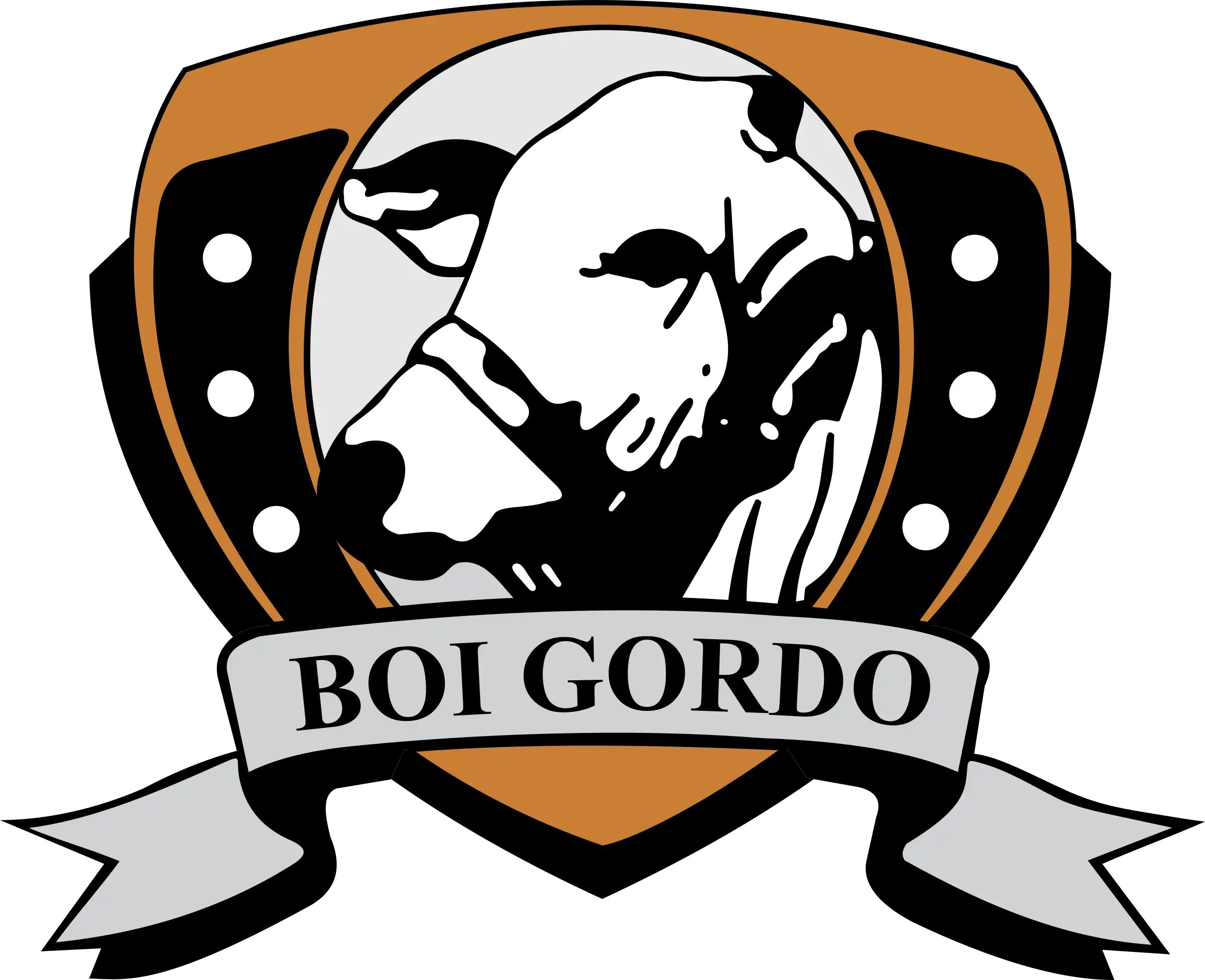 Boi Gordo Logo Png Transparent U0026 Svg Vector Freebie Supply Clipart Boi Boi Hand Transparent