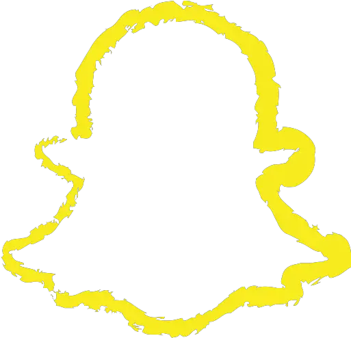 Grunge Line Media Snapchat Social Icon Grunge Snapchat Logo Png Line Logo Png