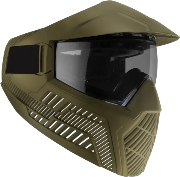 Mask Base Thermal Paintball Goggle Master Chief Gold Paintball Mask Darth Vader Png Master Chief Helmet Png