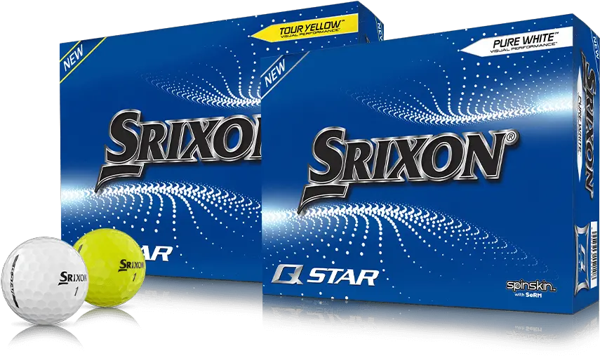 The All New Sixth Generation Qstar Srixon Srixon Z Star Png Q & A Icon