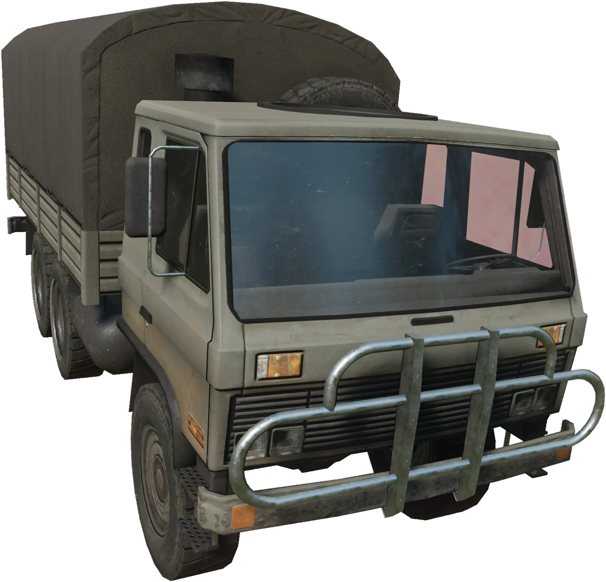 5 Ton Truck Miscreated Wiki Fandom Commercial Vehicle Png Truck Png