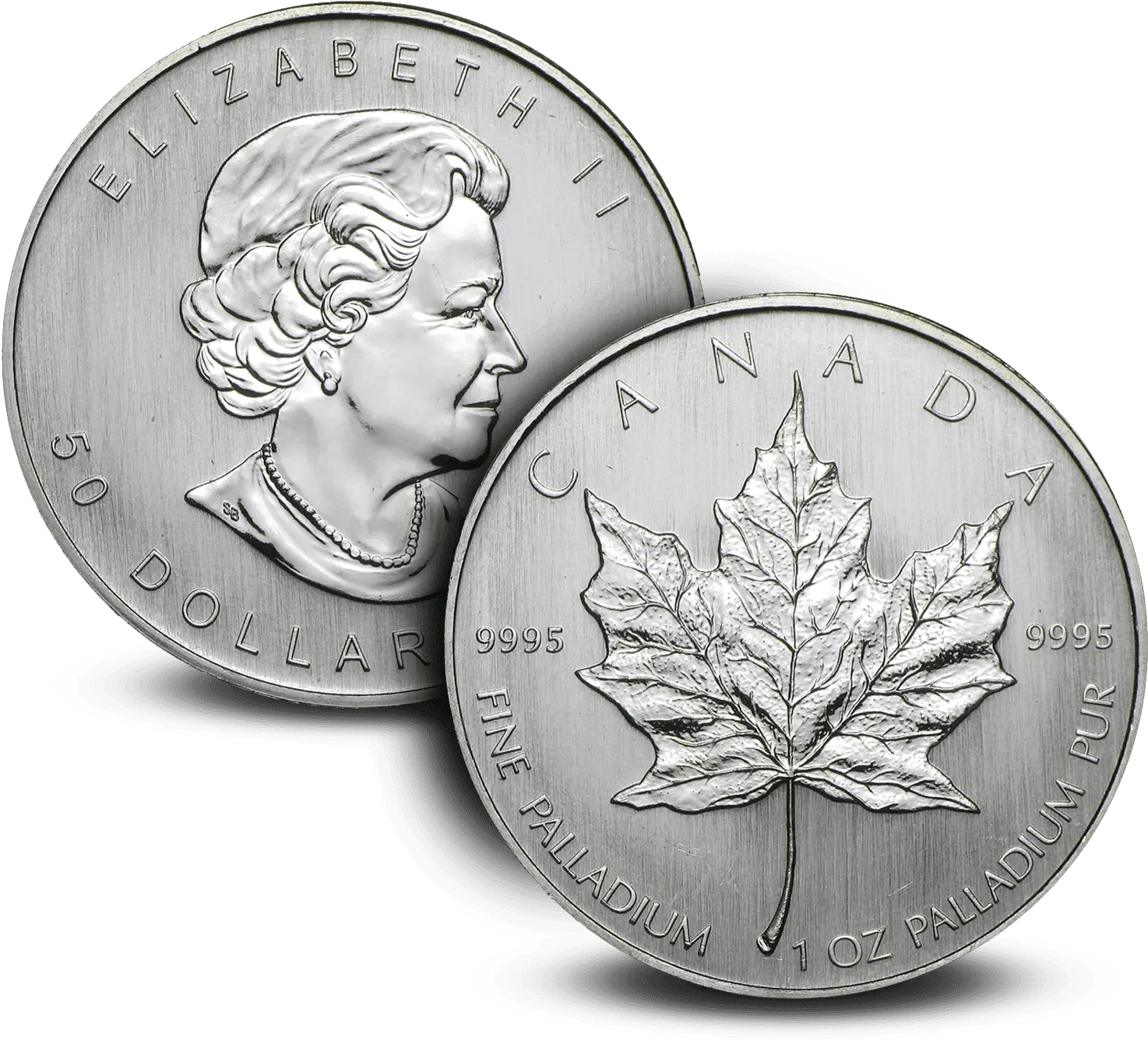Royal Canadian Mint Maple Leaf Palladium Coins Palladium Maple Leaf Png Canadian Leaf Png