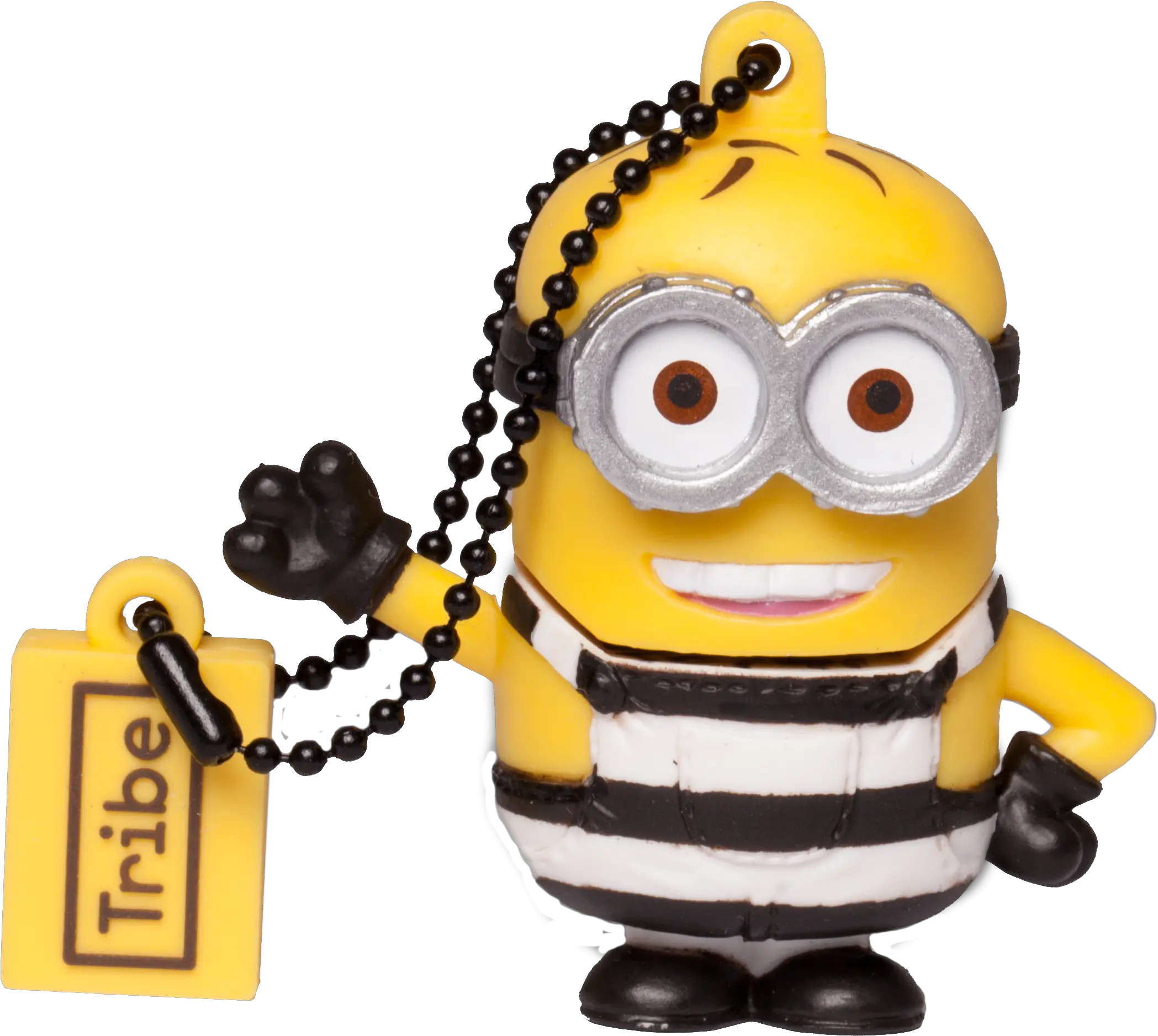 Download Despicable Me Minion Phil Usb Drive Png Toy Minions Minion Usb Minion Transparent Background