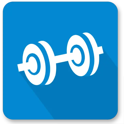 Gymrun Fitness Workout Log Workout App Icon Png Workout App Icon