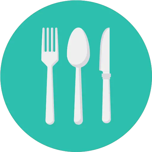 Cutlery Free Food And Restaurant Icons Fork Png Fork Knife Icon