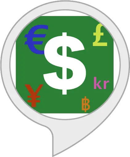 Amazoncom Currency Converter Alexa Skills Language Png Unit Converter Icon