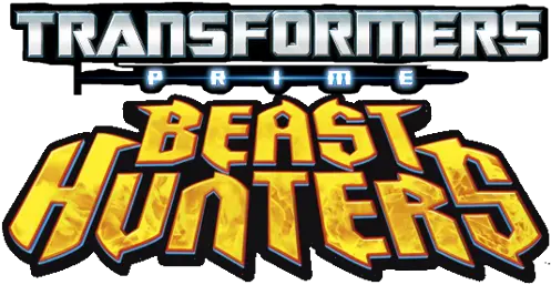 Transformers Logo Comics Wiki Fandom Transformers Beast Hunter Logo Png Transformers Logo Image