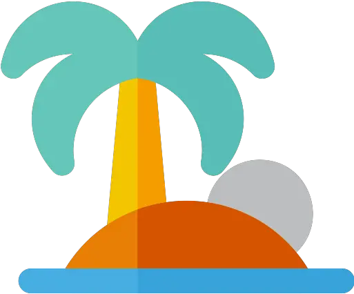 Island Vector Svg Icon 30 Png Repo Free Png Icons Loop Island Icon