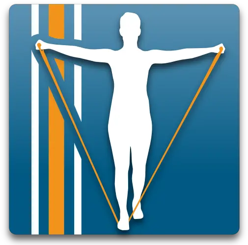 Virtualtrainer Resistance Band For Resistance Band Logo Png Band App Icon