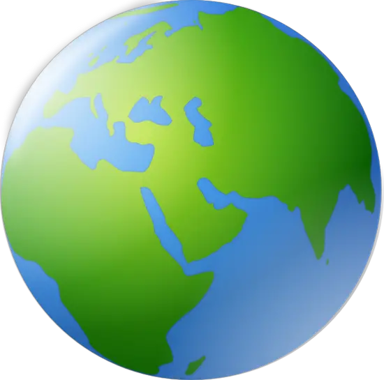Earth Doodle Png