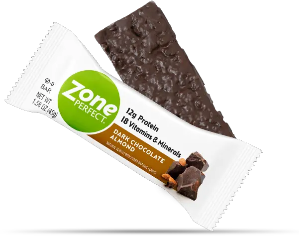 Classic Nutrition Bars U2013 Double Dark Chocolate Zoneperfect Zoneperfect Dark Chocolate Almond Protein Bars Png Candy Bars Png