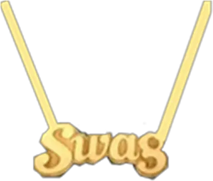 Download Swag Chain Swag Chain Transparent Full Size Png Swag Chain Swag Png