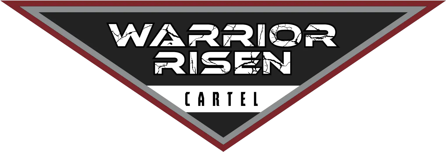 Logo Design Warrior Risen Cartel By Joseph Dooling On Emblem Png Triangle Logos