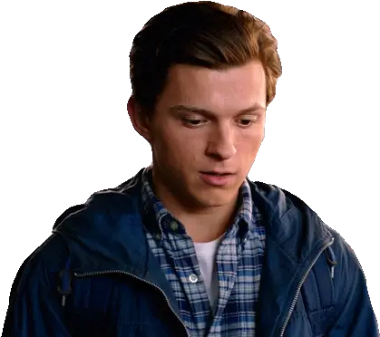 Oh No Gasp Gif Ohno Gasp Shook Discover U0026 Share Gifs Tom Holland Gif Transparent Png Tom Holland Transparent